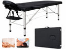Foldable Massage Table 300kg – Portable Adjustable Beauty & Therapy Bed with Carry Bag | NZ Stock | Overnight Delivery | Afterpay