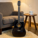 Premium Full Size 41” Acoustic Guitar – Classic Beginner Folk Guitar | NZ Stock | Overnight Delivery | Afterpay & Zip Pay - JustRight deals New Zealand 