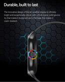 Smart Watch with Bluetooth Call – 1.52” Touch, Heart Rate, Fitness-Pink| NZ Stock | Overnight Delivery | Afterpay Zip