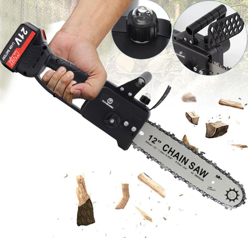 Cordless chainsaw - JustRight deals New Zealand 