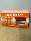 40PCS Allen Key Socket Bit Set 3/8” & 1/2” Drive – Long Deep Torx, Spline & Hex | NZ Stock & Overnight Delivery