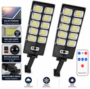 Solar LED Street Light 420 LEDs – Motion Sensor, Remote Control, Outdoor Security | NZ Stock | Overnight Delivery | Afterpay & Zip Pay - JustRight deals New Zealand 