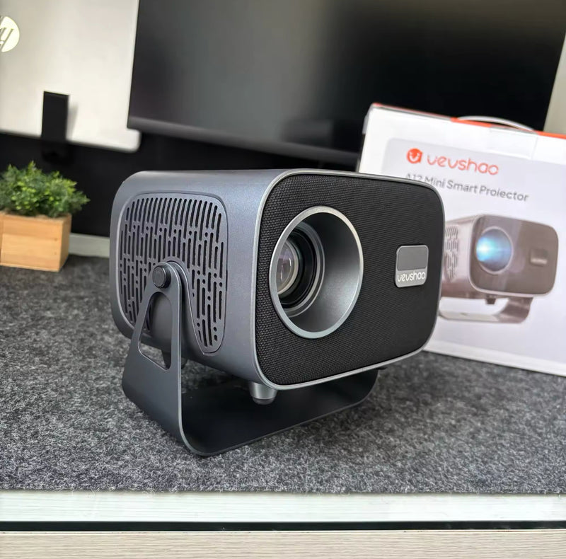 1080P Smart Projector NZ – Android 13, 150” Display, Afterpay & Fast Shipping