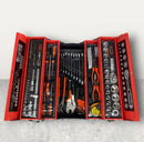 85pc Auto Repair Tool Set – Wrenches, Sockets, Screwdrivers + Case | JustRightDeals NZ - JustRight deals New Zealand 