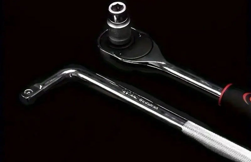 40PCS Allen Key Socket Bit Set 3/8” & 1/2” Drive – Long Deep Torx, Spline & Hex | NZ Stock & Overnight Delivery