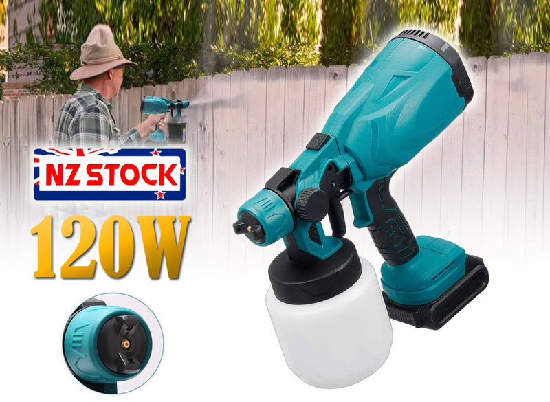 Paint Spray Gun | Justrightdeals NZ - JustRight deals New Zealand 