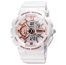 Unisex LED Digital Sports Watch – 50M Waterproof, Dual Time Alarm Chrono | NZ Stock | Overnight Delivery | Afterpay & Zip Pay - JustRight deals New Zealand 