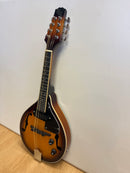 KiwiPro Premium Electric Mandolin Sunburst – 8 String F-Style with Pickup | NZ Stock | Overnight Delivery | Afterpay & Zip Pay - JustRight deals New Zealand 