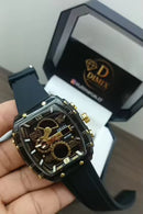 Dual Display Sports Watch – Quartz, LED Backlight, Stopwatch, Alarm, Calendar, 5ATM Waterproof | Fashion Trend | NZ Stock | Overnight Delivery | Afterpay & Zip - JustRight deals New Zealand 