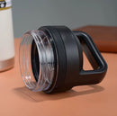 1 Litre Insulated Stainless Steel Water Bottle – 24H Cold / 12H Hot | Leakproof & BPA-Free | NZ Stock