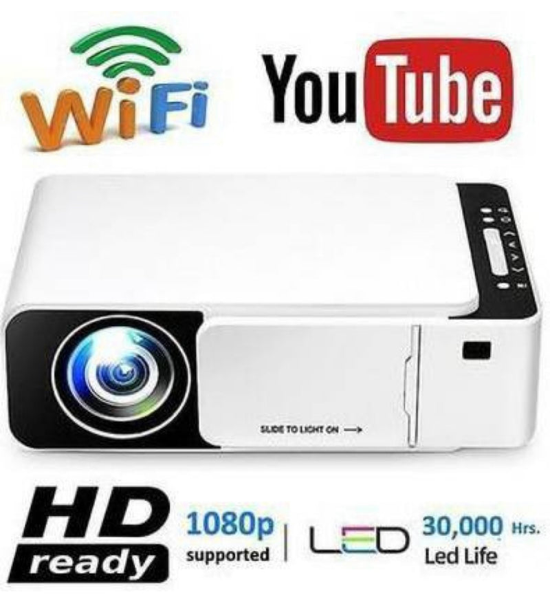 HD Projector | projector nz | Justrightdeals - JustRight deals New Zealand 