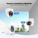 2MP CCTV Security Camera System – 4 Channel XVR DVR, 4 Cameras, Full Color Night Vision | NZ Stock | Overnight Delivery | Afterpay & Zip Pay - JustRight deals New Zealand 