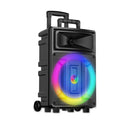 Bluetooth tripod party speaker with rgb | wireless party speaker - JustRight deals New Zealand 