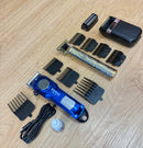 Cordless Hair Clipper & Trimmer Kit with Guards + Shaver | NZ Stock | Overnight Delivery | Afterpay & Zip Pay