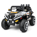 12V Kids Ride On Quad Bike – 4 Motor Electric ATV with Remote Control, Suspension & Leather Seat | NZ Stock | Overnight Delivery | Afterpay & Zip Pay - JustRight deals New Zealand 