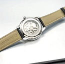 KiwiPro Luxury Vintage Skeleton Automatic Men’s Watch – Leather, Self-Winding Mechanical, Roman Numeral Dress Watch | NZ Stock | Overnight Delivery | Afterpay & Zip Pay