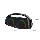 25W Portable Bluetooth Speaker – TWS, FM, USB/TF/AUX | NZ Stock | Overnight Delivery | Afterpay zip pay