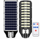 720 LED Solar Street Light – 6000mAh Battery, Motion Sensor, Remote Control & Light Sensor | NZ Stock | Overnight Delivery | Afterpay