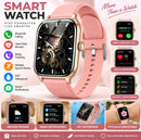 2.01” Smart Watch – Bluetooth Calling, Fitness & Health Tracking, Wireless Charging | NZ Stock | Overnight Delivery | Afterpay