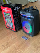 Wireless outdoor karaoke Speaker - JustRight deals New Zealand 