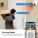 3MP PoE Security Camera System – 4 Channel NVR, 4 Cameras, Night Vision & Audio | NZ Stock | Overnight Delivery | Afterpay & Zip Pay