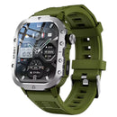 Rugged 2.0” Smart Watch for Men – Bluetooth Calling, Sports Modes, Fitness Tracker | NZ Stock | Overnight Delivery - JustRight deals New Zealand 