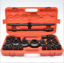 26pc  Heavy-Duty 3 4 inch Socket Set – Deep & Standard, Chrome Vanadium | NZ Stock – JustRightDeals - JustRight deals New Zealand 