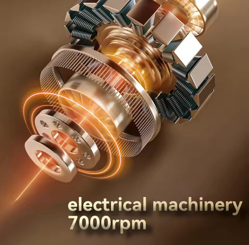 Professional T-Blade Hair Trimmer for Men – Cordless, 3H Runtime, 7000RPM | NZ Stock | Overnight Delivery