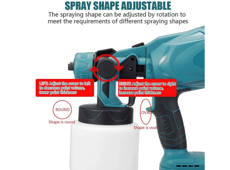 Paint Spray Gun | Justrightdeals NZ - JustRight deals New Zealand 