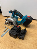 21V Cordless Mini Circular Saw – 5” Blade, 50mm Cut Depth, 2 Batteries & Case | NZ Stock | Overnight Delivery | Afterpay & Zip Pay - JustRight deals New Zealand 