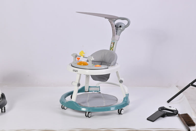 Children Musical Walker | Baby Walker Car nz-Justrightdeals - JustRight deals New Zealand 