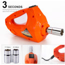 5-Ton Electric Hydraulic Car Jack Kit with Impact Wrench & Air Compressor | 12V DC | Emergency Roadside Tyre Change Set | NZ Stock | Overnight Delivery | Afterpay