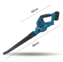 Cordless Leaf-blower - JustRight deals New Zealand 