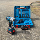 Cordless Impact Wrench | Rechargeable Wrench nz-Justrightdeals - JustRight deals New Zealand 