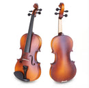 Beginner Violin Kit with Bow, Rosin & Case – Full Set for Students | JustRightDeals NZ Stock - JustRight deals New Zealand 