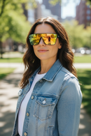 KiwiPro Polarised Sunglasses – UV400 Category 3, Oversized Durable Frame | NZ Stock | Afterpay | Overnight Delivery - JustRight deals New Zealand 