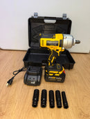 KiwiPro 21V Brushless Impact Wrench 1/2” – 700Nm Cordless Rattle Gun with Battery & Sockets | NZ Stock | Overnight Delivery | Afterpay & Zip Pay - JustRight deals New Zealand 