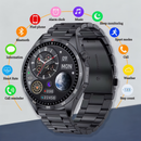 Premium Smart Watch Bluetooth Calling – Fitness & Health Tracker, Metal & Rubber Strap | NZ Stock | Overnight Delivery | Afterpay & Zip Pay - JustRight deals New Zealand 