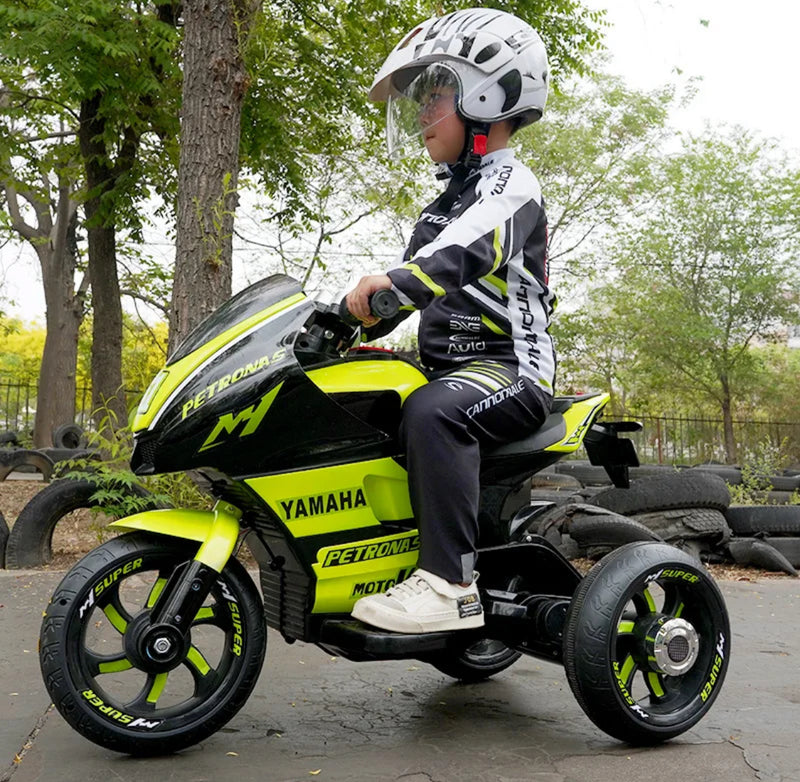 Ride on toy battery bike - JustRight deals New Zealand 