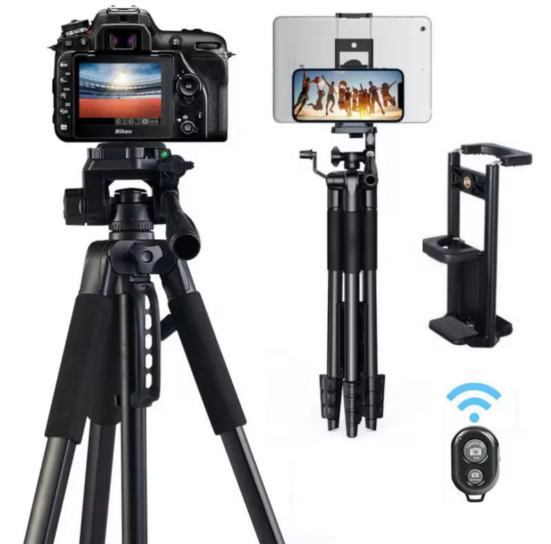 DSLR Camera Tripod Stand-NZ STOCK-OVERNIGHT DELIVERY - JustRight deals New Zealand 