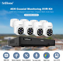 2MP CCTV Security Camera System – 4 Channel XVR DVR, 4 Cameras, Full Color Night Vision | NZ Stock | Overnight Delivery | Afterpay & Zip Pay - JustRight deals New Zealand 