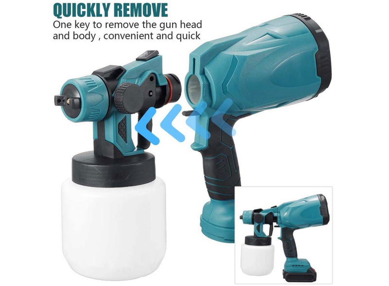 Paint Spray Gun | Justrightdeals NZ - JustRight deals New Zealand 