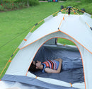 Instant automatic pop up tent - JustRight deals New Zealand 