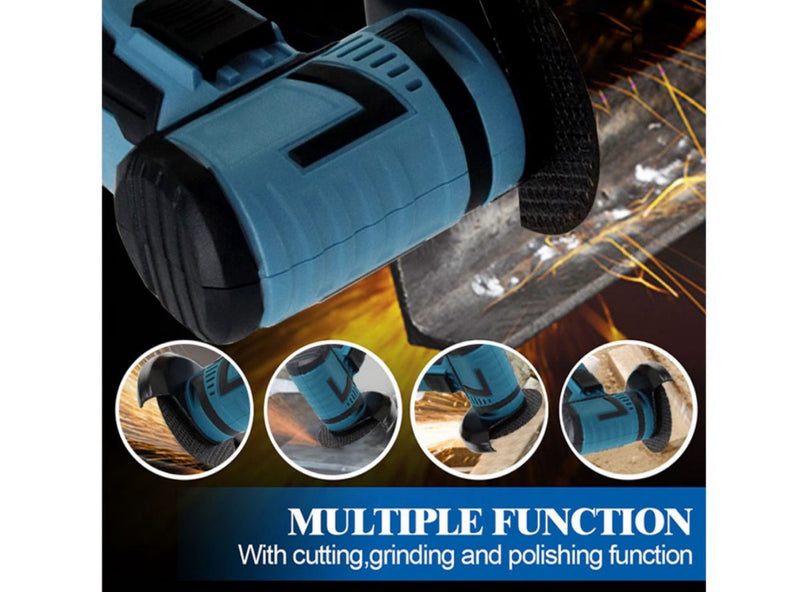 Cordless Grinder Machine | Wood cutter nz-Justrightdeals