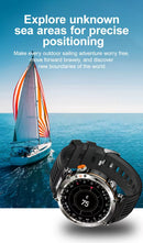 KiwiPro Rugged Outdoor Smart Watch – Compass, LED Flashlight, Bluetooth Calling, 600mAh Battery | NZ Stock | Overnight Delivery | Afterpay & Zip Pay - JustRight deals New Zealand 