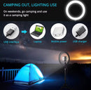 12” LED Selfie Ring Light – 3 Color Mode Remote-NZ STOCK-OVERNIGHT DELIVERY