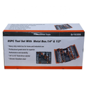 168 pieces tool kit - JustRight deals New Zealand 