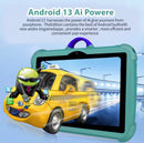 7” Android 13 Tablet – 4GB RAM, 64GB Storage, WiFi Dual Camera Kids Tablet | NZ Stock | Overnight Delivery | Afterpay & Zip Pay - JustRight deals New Zealand 