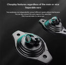 Bluetooth 5.3 Wireless Earbuds – CVC8.0 Noise Reduction, 180h Battery, Touch Control, Type-C Charging | NZ Stock | Overnight Delivery | Afterpay & Zip Pay