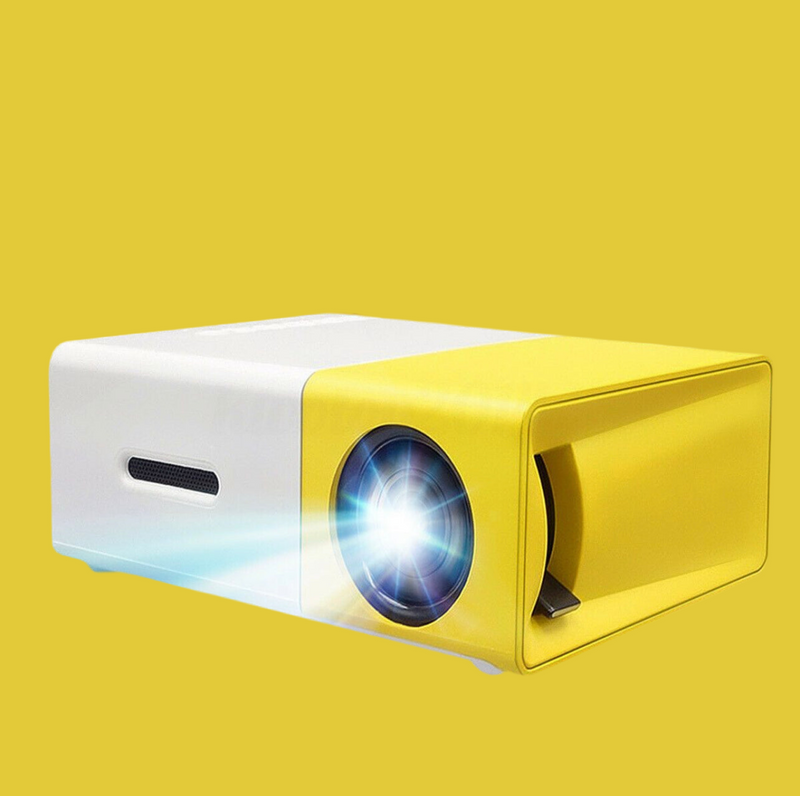 Mini Projector-Justrightdeals